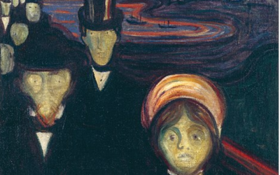 Retrospective exhibition – Edvard Munch