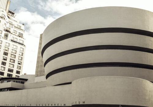 Solomon R. Guggenheim Museum