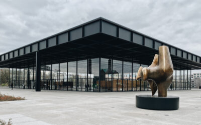 Neue Nationalgalerie