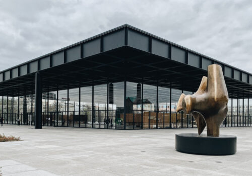 Neue Nationalgalerie