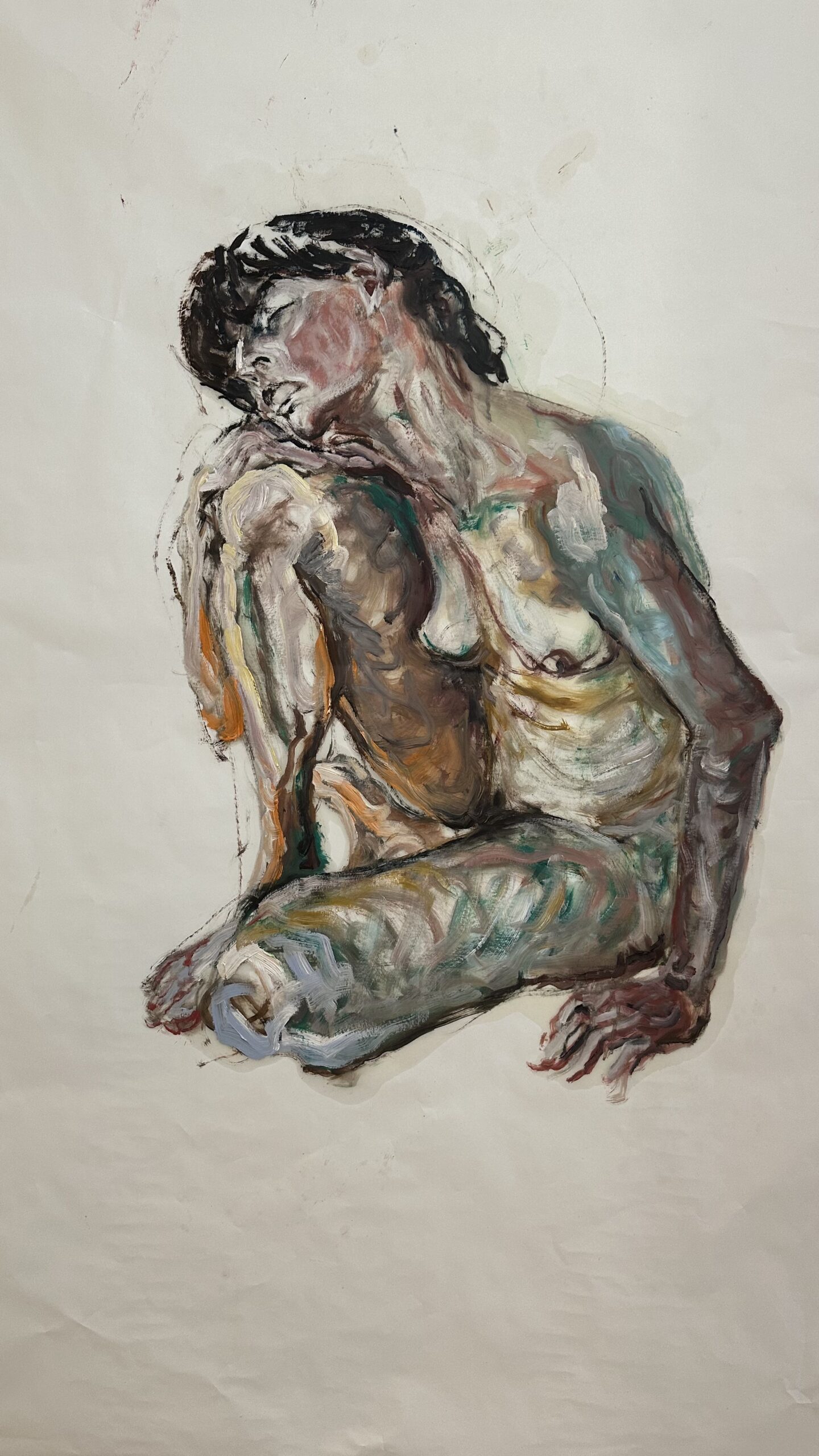 Eva – Dreaming  in Stillness