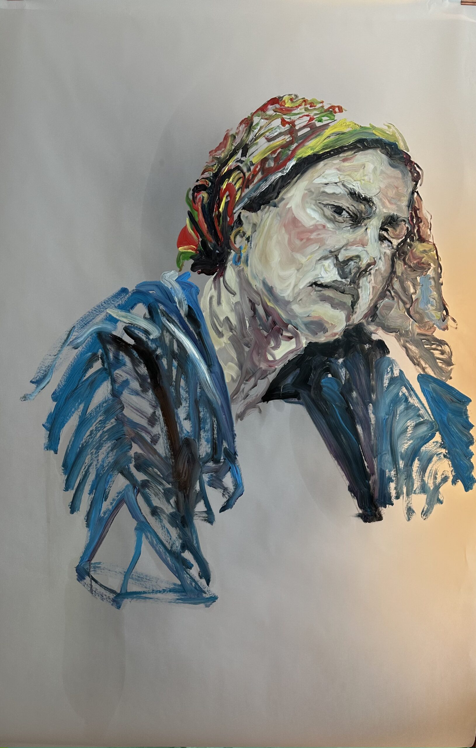 Lou-Andrea - The Portrait of Resilience