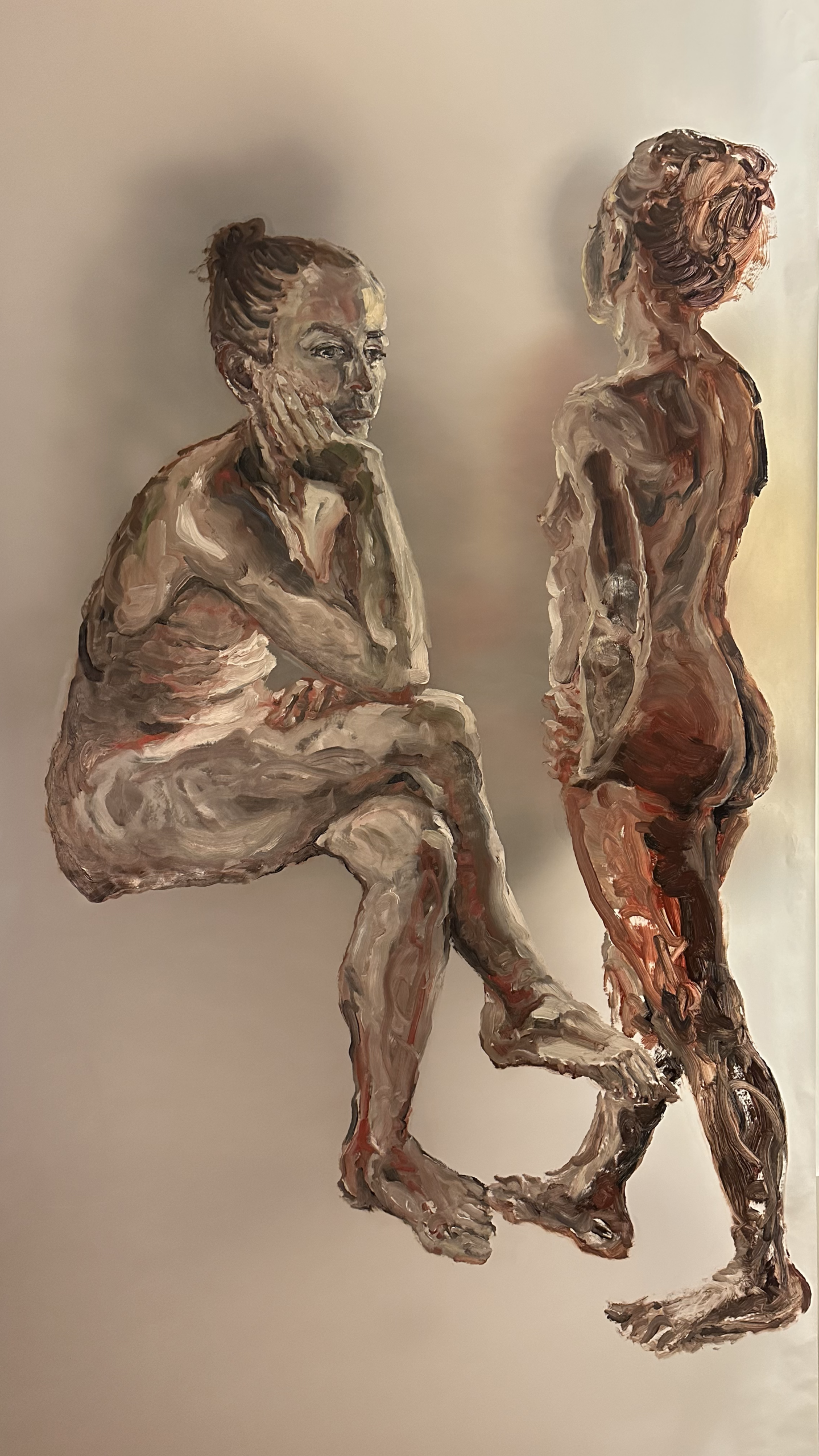 Coralie - What the Evening Reveals