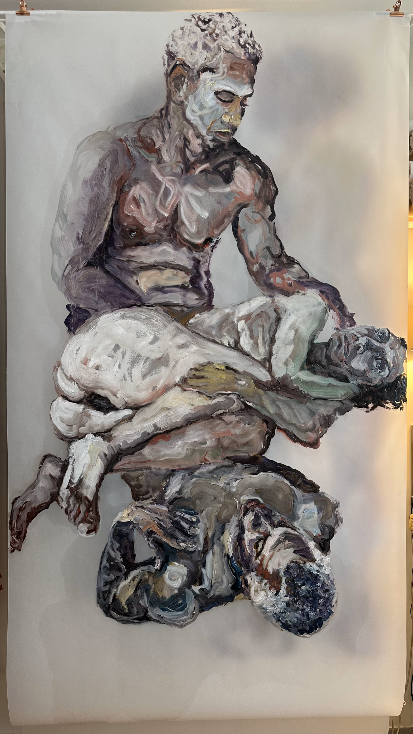 Frédéric et Margherita - Inner Reflections