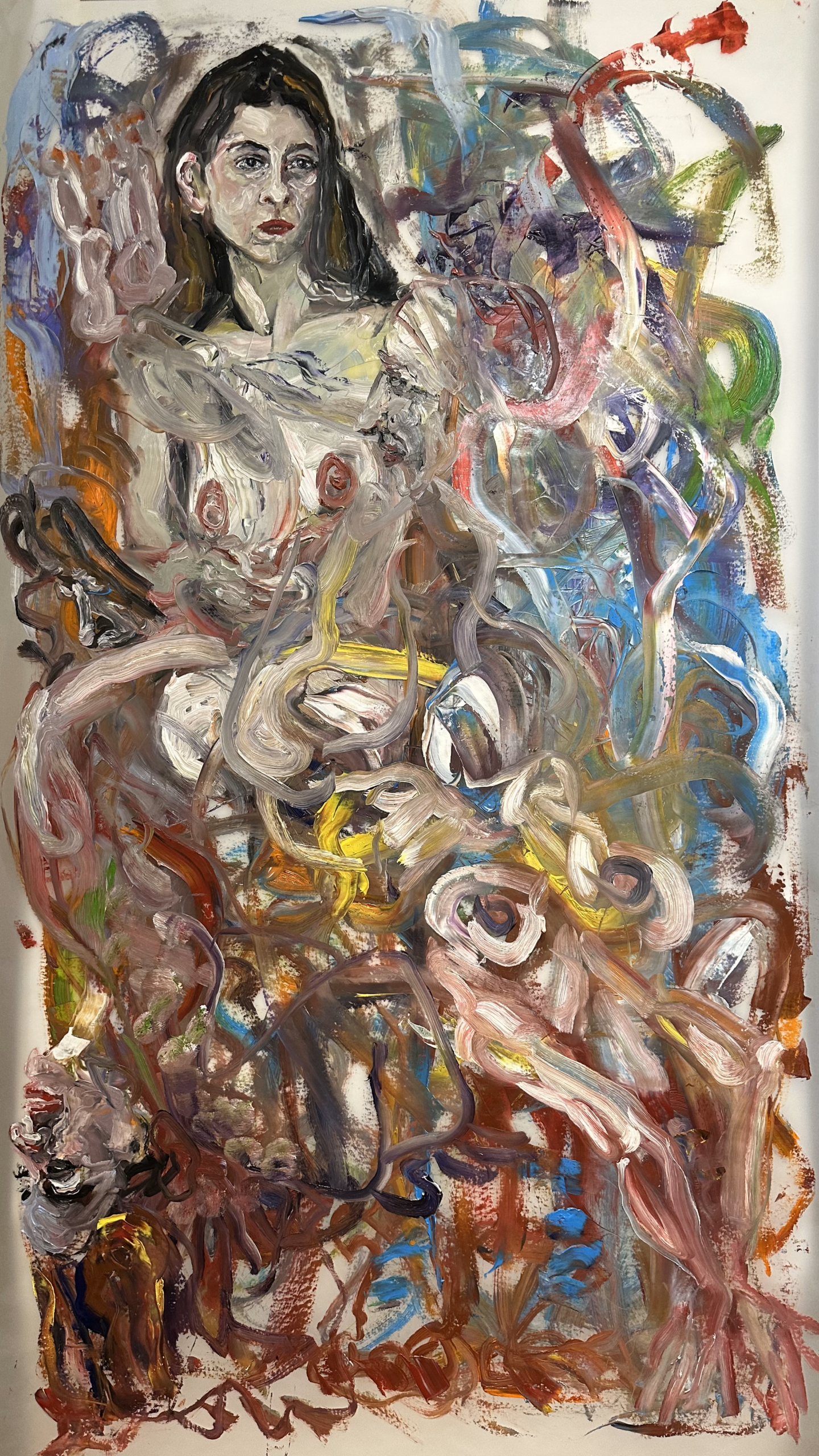 Jeanne — The Bloom of Movement