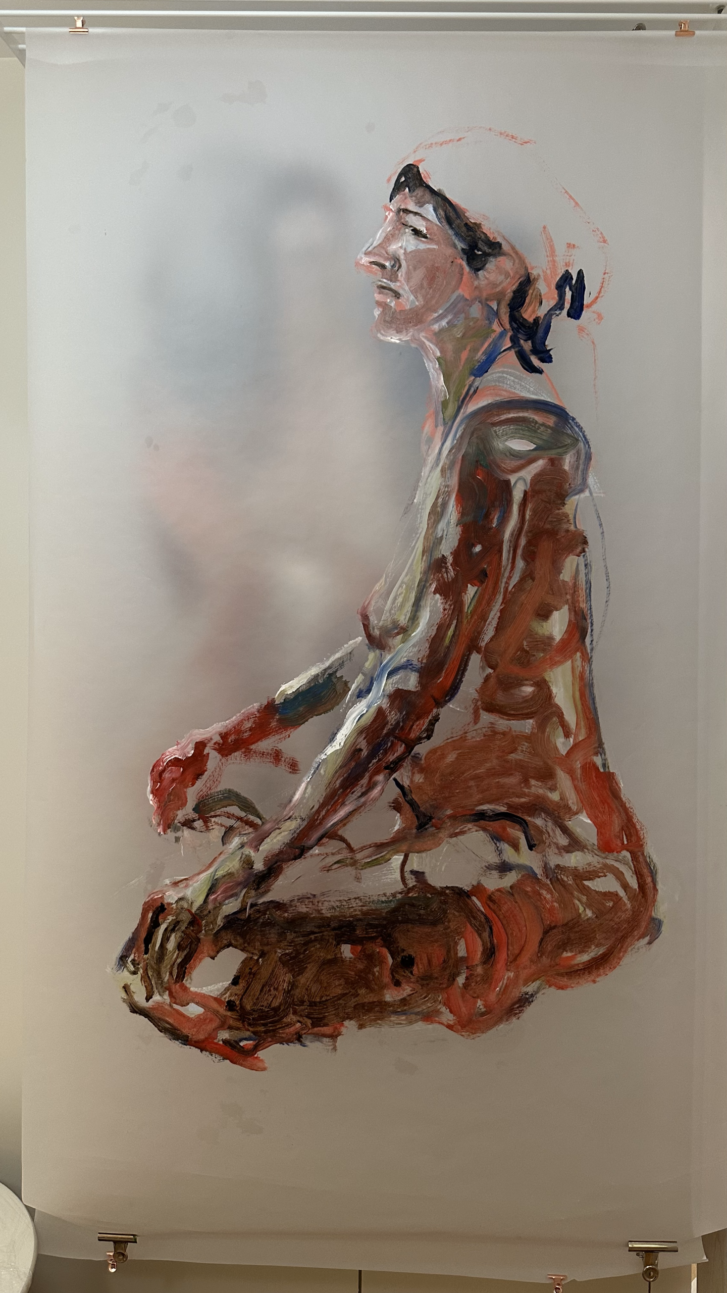 Lou-Andrea - Stillness as Prayer