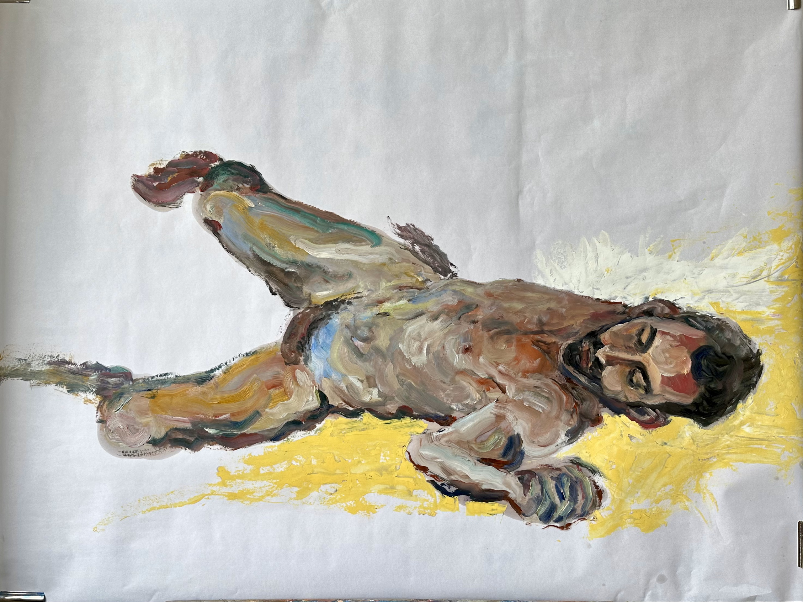 Olivier - Held by Light