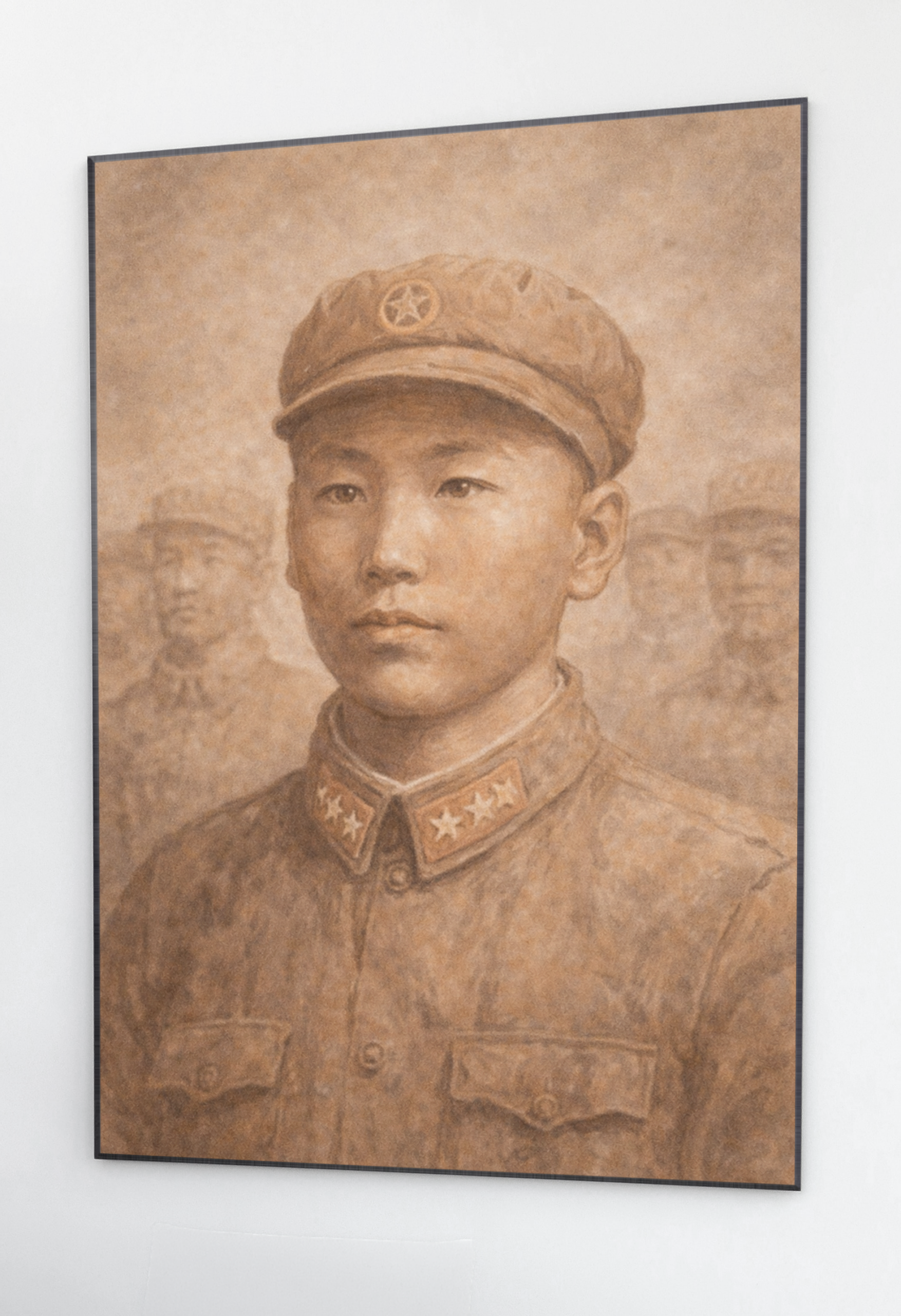 Soldier Portrait