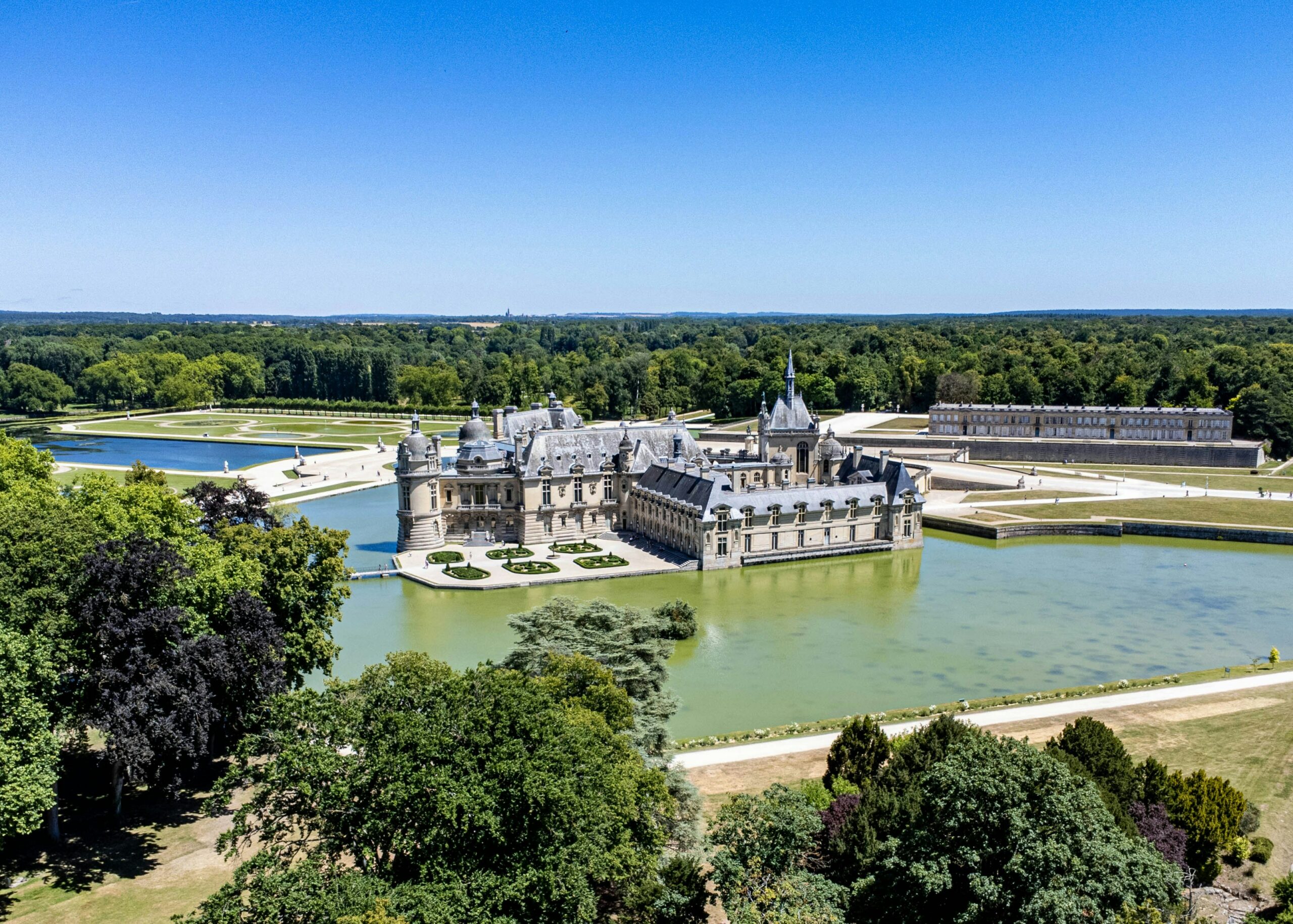 Chateau de Chantilly