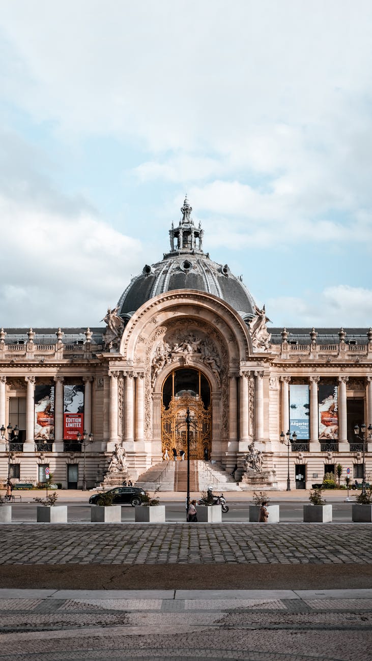 Grand palais