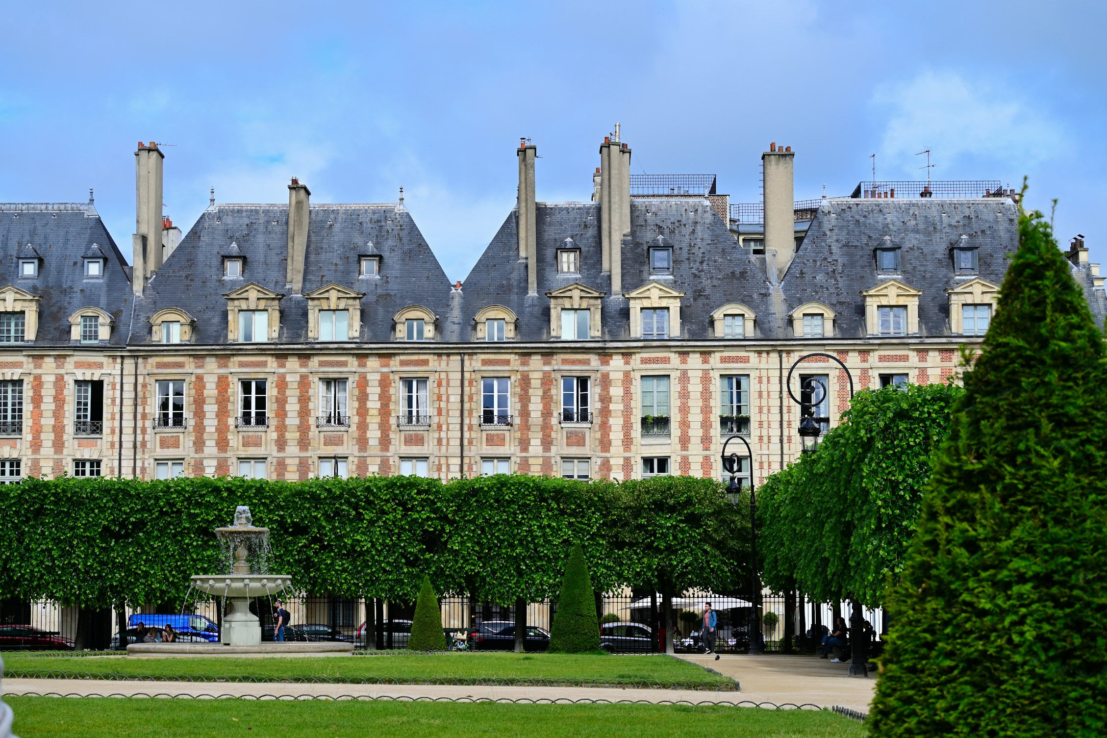 Place des Vosges