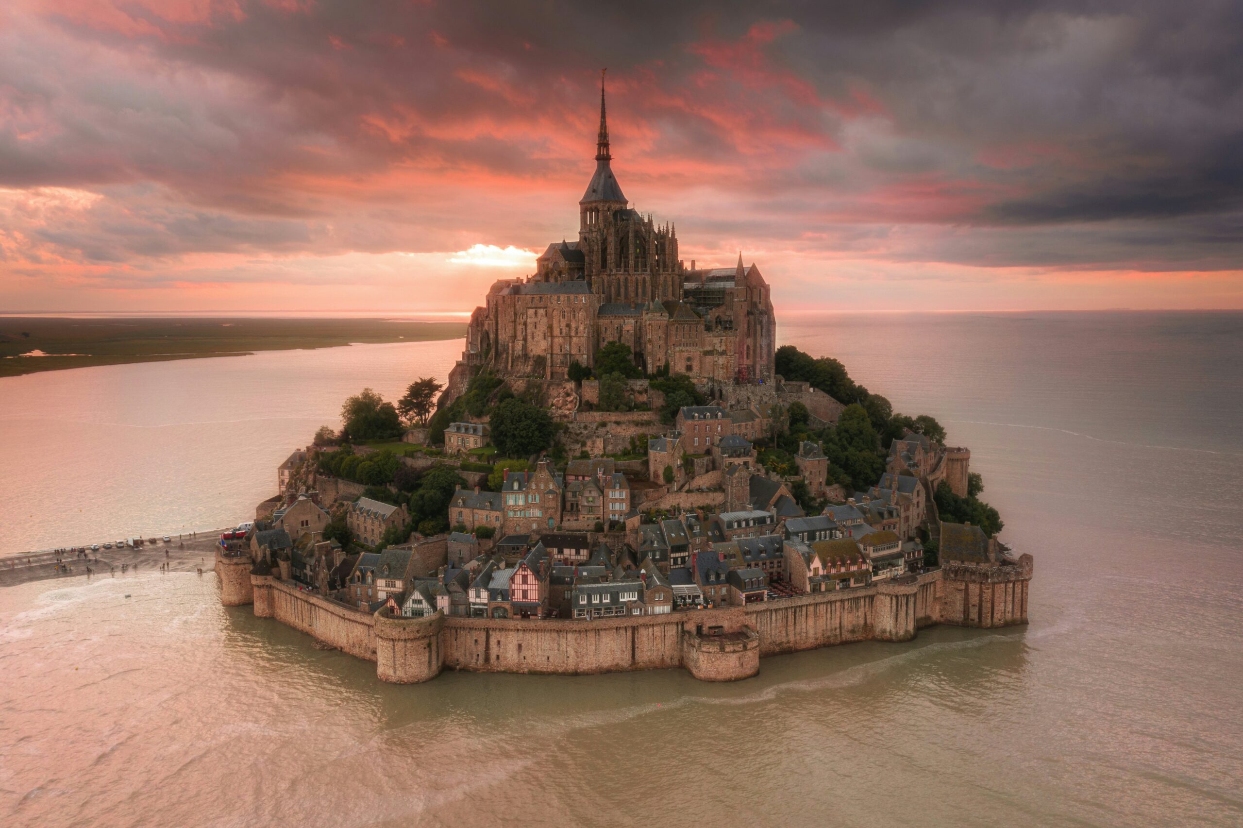 mon st michel