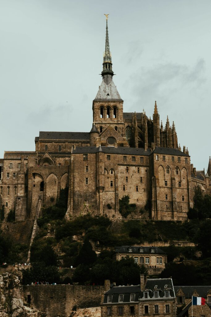 mont st michel