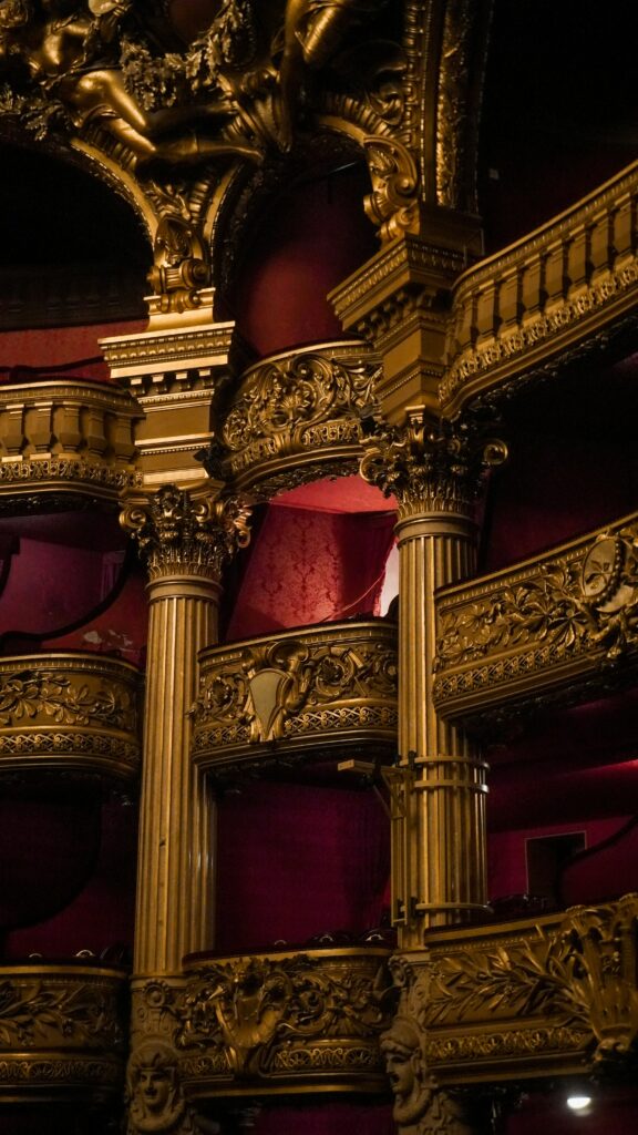 opera garnier